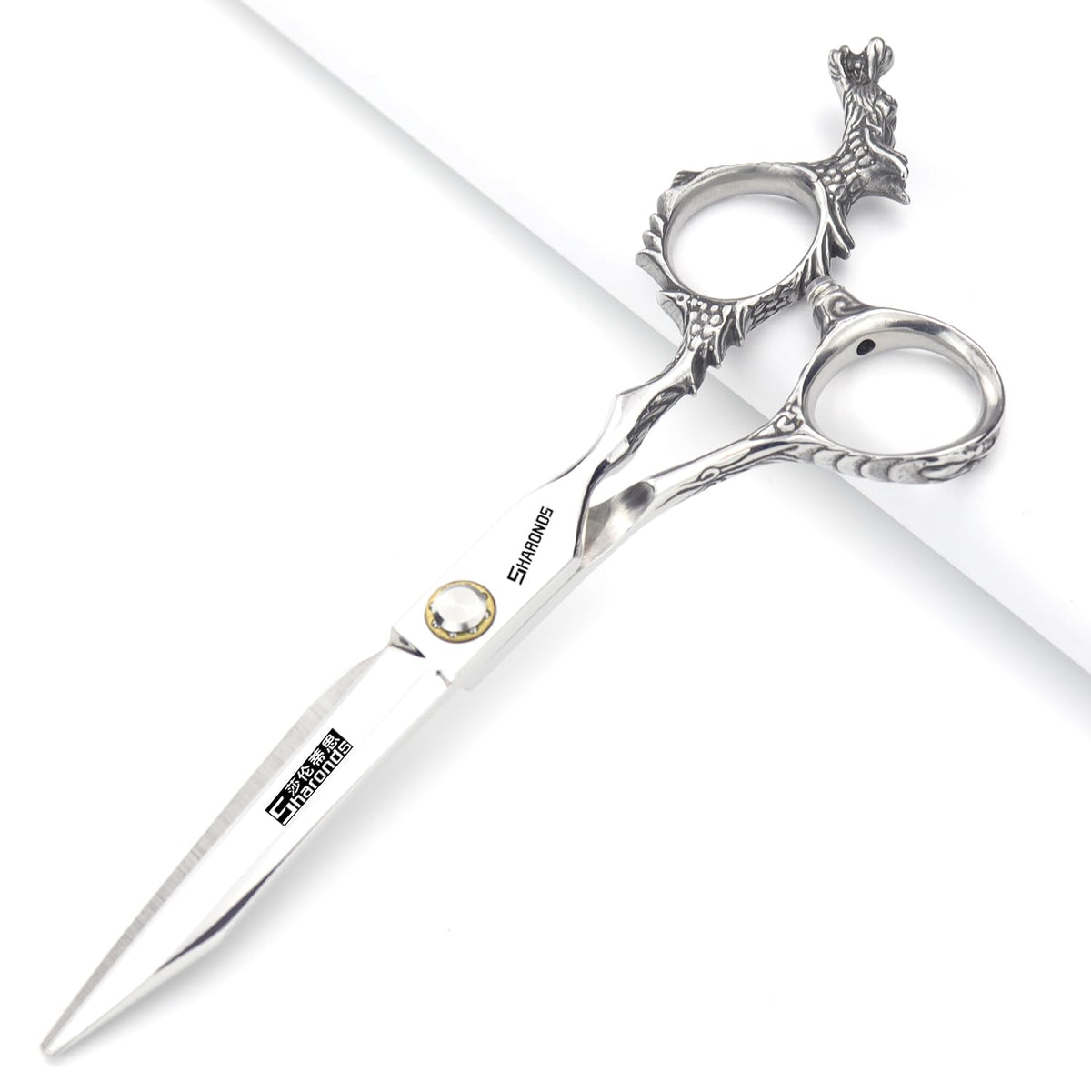 Tijeras profesionales de peluquería de 15 cm, Cutting scissors