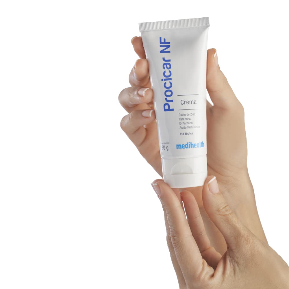 Crema Protectora Procicar NF Cicatrizante Tubo 60g