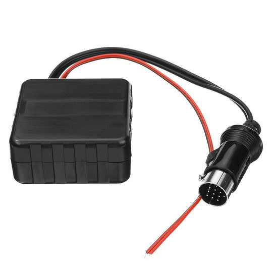 Adaptador Bluetooth AUX Kenwood HiFi Estéreo 13 Pines para Coche