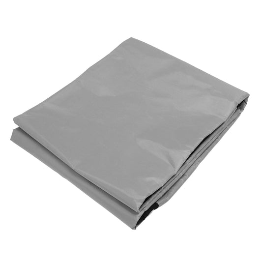 ANGGREK Pantalla de Proyección de 84 Pulgadas, Pantalla de Películas Antiluz de PVC Sintético 16:9 Pantalla de Proyección Portátil Plegable para Montaje en Pared con Ganchos