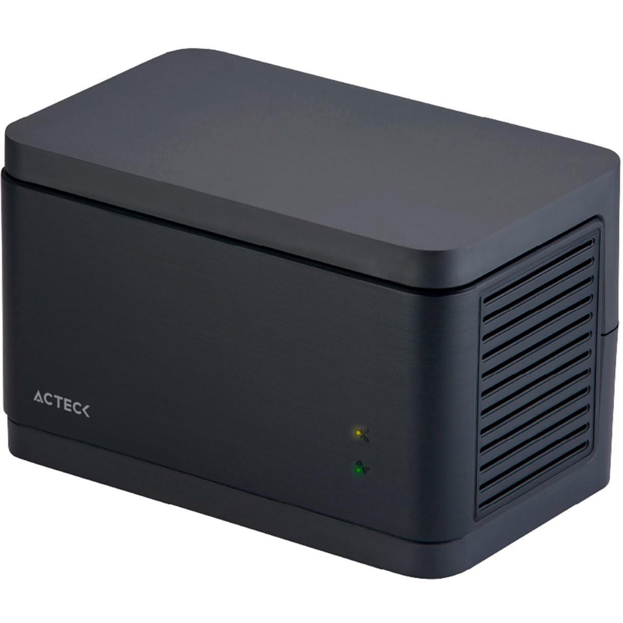 Regulador de Voltaje Acteck LED 800VA 8 Contactos