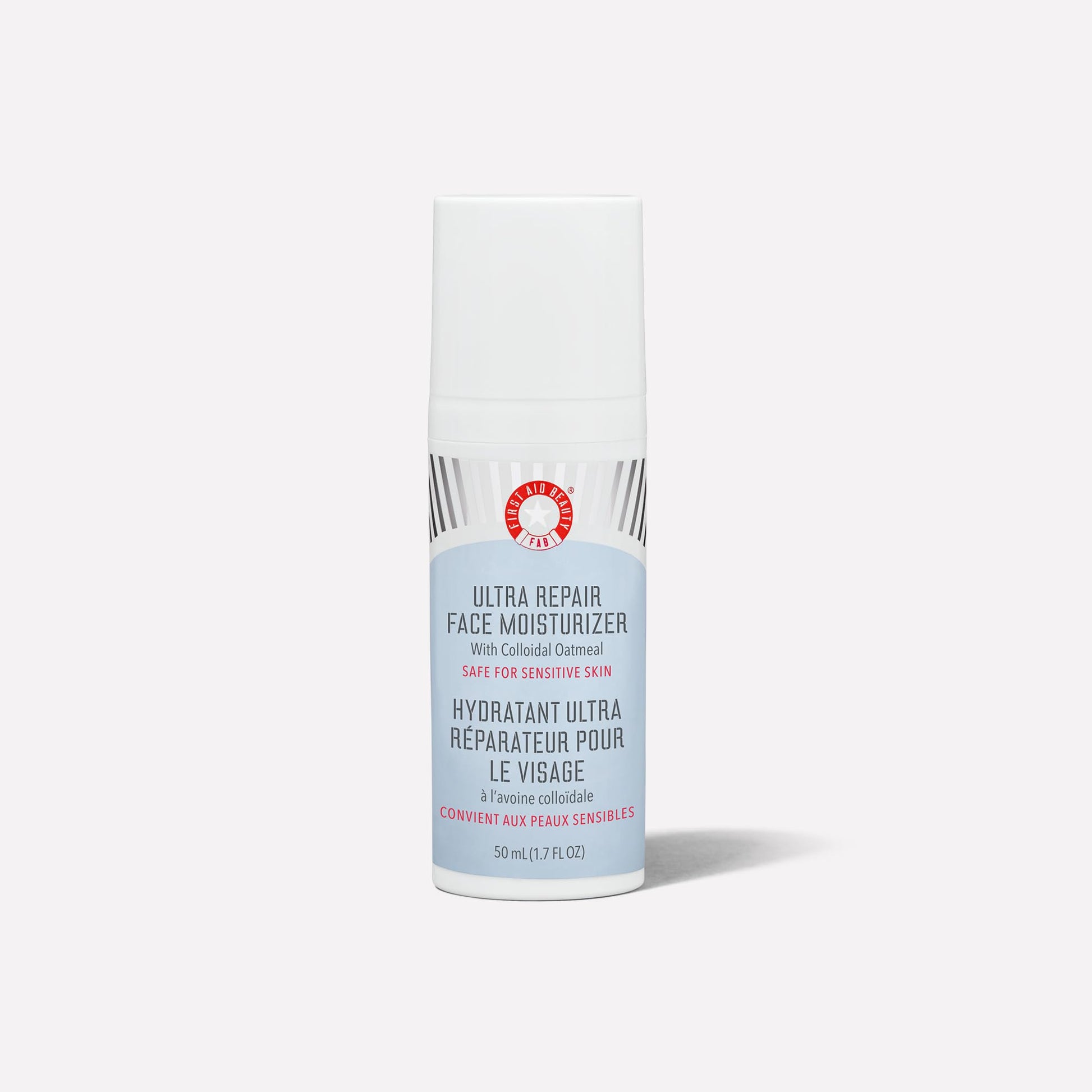 First Aid Beauty Ultra Repair Face Moisturizer, 1.7 oz