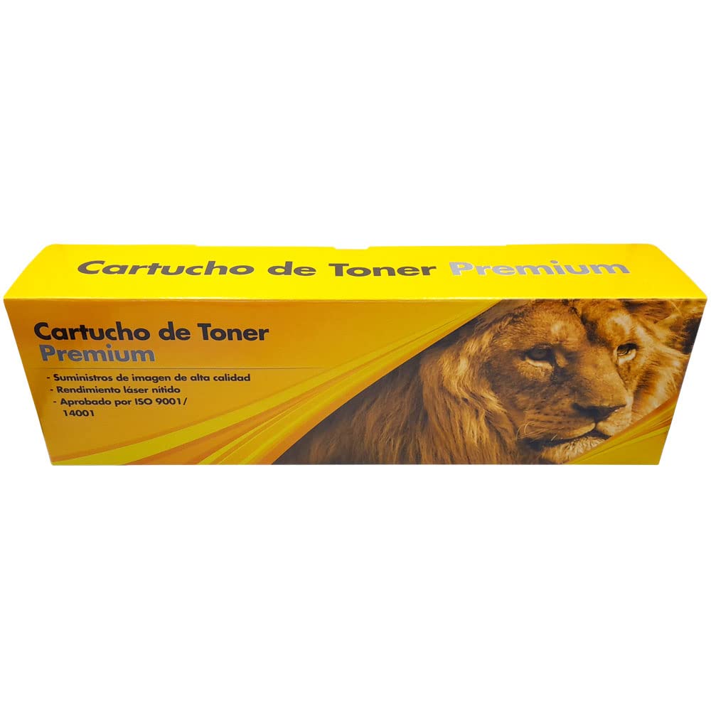 Cartucho Tóner PSA Negro Calidad Premium 3330 Phaser 3330/3335 106R03621 Aproximadamente 8500 Impresiones
