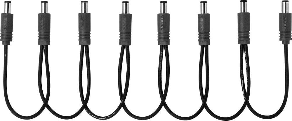 Cable Roland PCS-20A Negro para Equipos de Audio