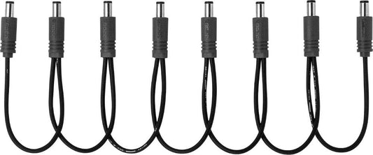 Cable Roland PCS-20A Negro para Equipos de Audio
