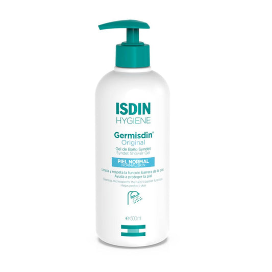 Isdin Higiene Corporal Germisdin Original 500 ml