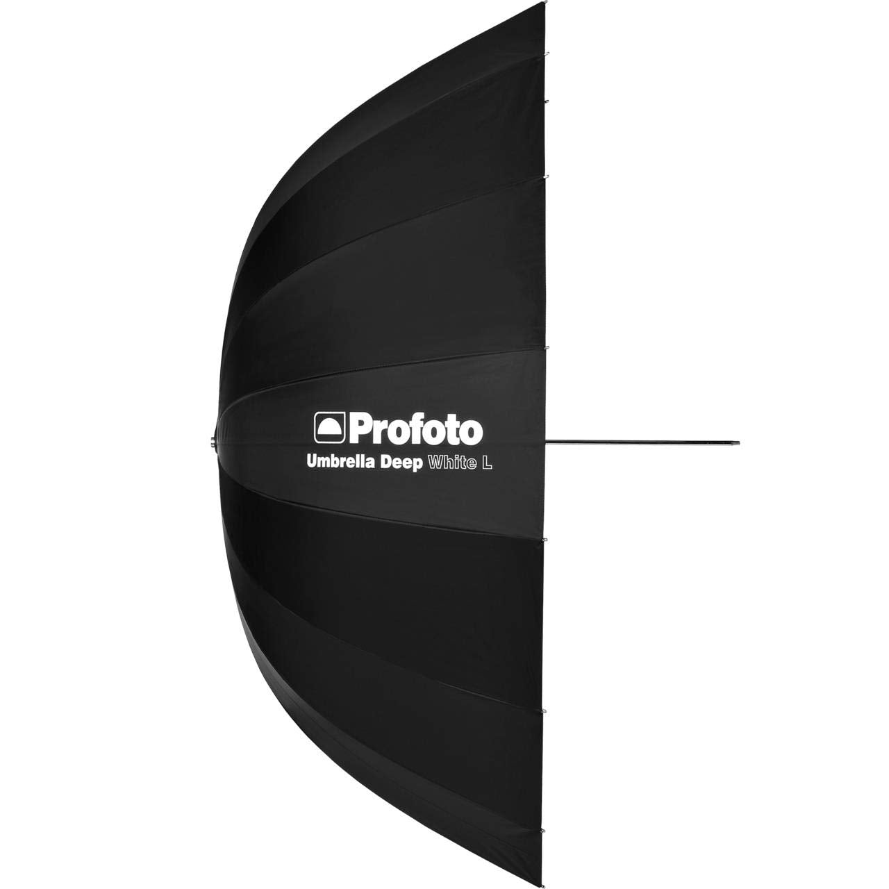 Profoto 100977 - Paraguas Blanco Profundo (Grande, 51")