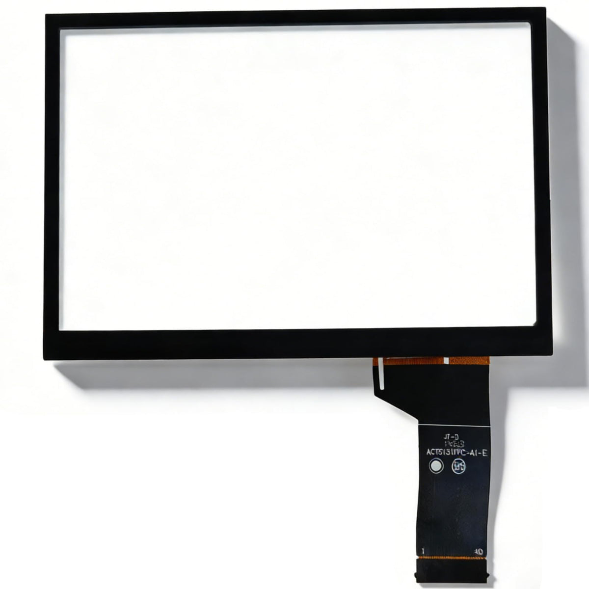 Digitalizador de Pantalla Táctil 6.5 Pulgadas Compatible con VW y Skoda