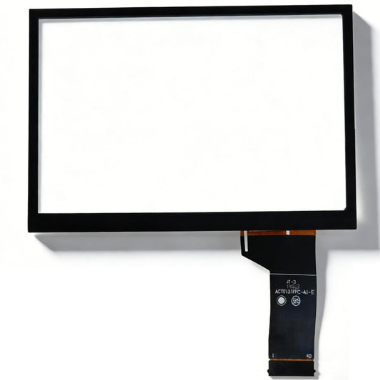 Digitalizador de Pantalla Táctil 6.5 Pulgadas Compatible con VW y Skoda