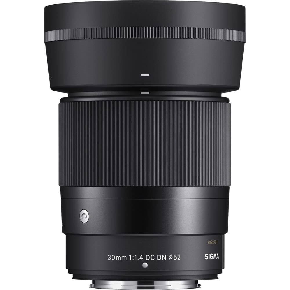 SIGMA Lente 30mm F1.4 DC DN (C) -X
