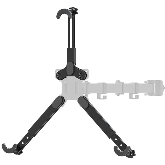 Adaptador de Montaje VESA MOUNT PRO Negro Universal para Monitores de 19 a 32 Pulgadas
