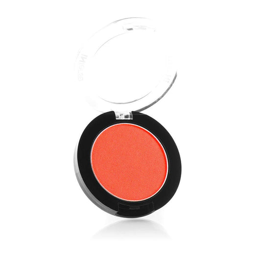 Mehron intensa Pro Polvos Prensados - Island Breeze (rojo)
