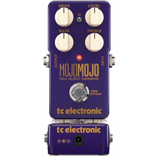 Pedal de Efectos TC Electronic MOJOMOJO Edición Paul Gilbert