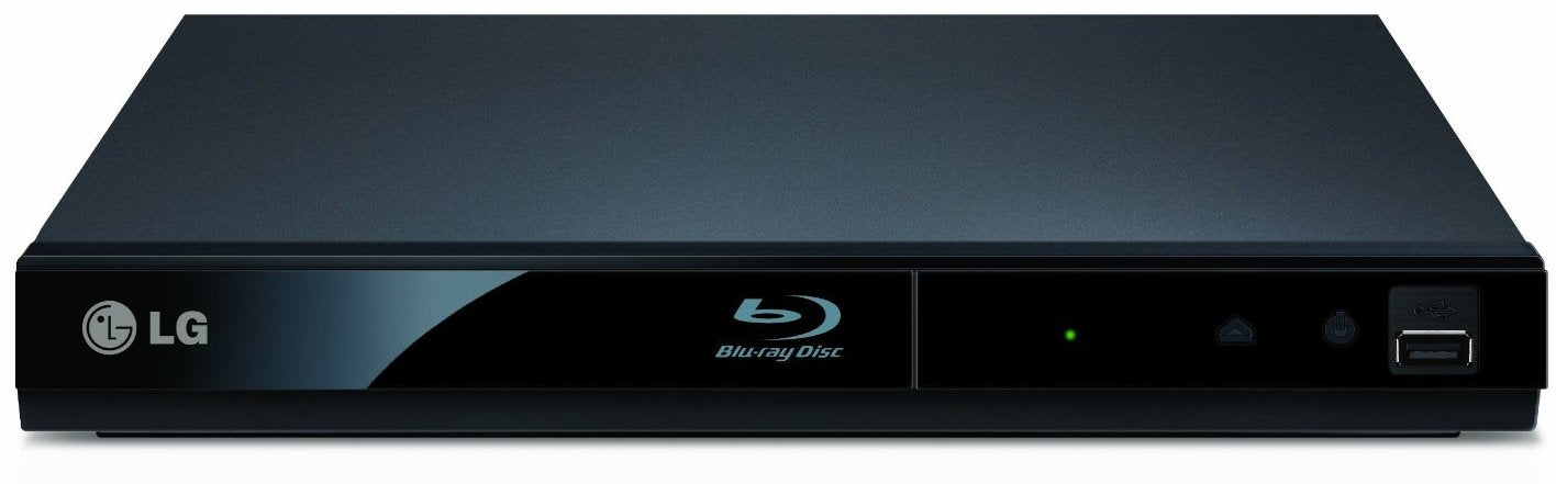 LG BP135 Reproductor de Blu-Ray Negro DVD/Blu-Ray player - DVD/Blu-Ray Players (Dolby Digital,Dolby Digital Plus,Dolby TrueHD,DTS, AVCHD,DIVX,DIVX HD,MKV,MPEG2,MPEG4, JPG, CD de audio, BD,DVD,DVD+R,DVD+RW,DVD-RW, 12 W)
