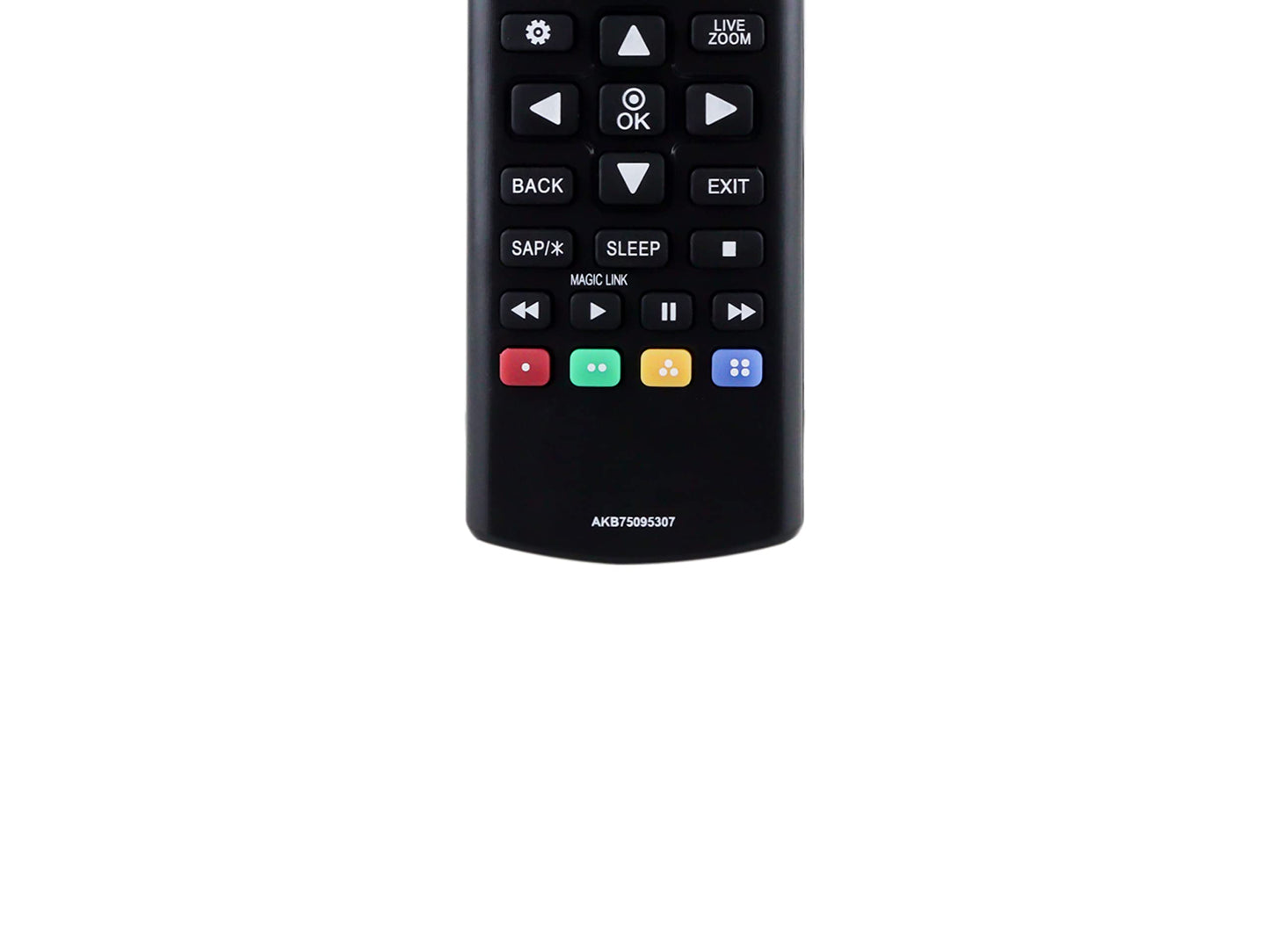 Control Remoto LG Akb75095307 Akb75095315 Smart TV 100% Compatible Directo