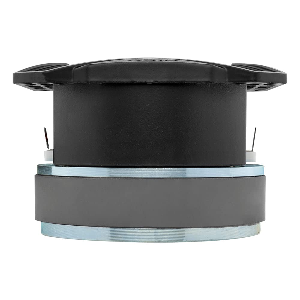 Altavoz Agudos DS18 3.8 Pulgadas con Bobina de Titanio 500 Vatios Sistema de Sonido