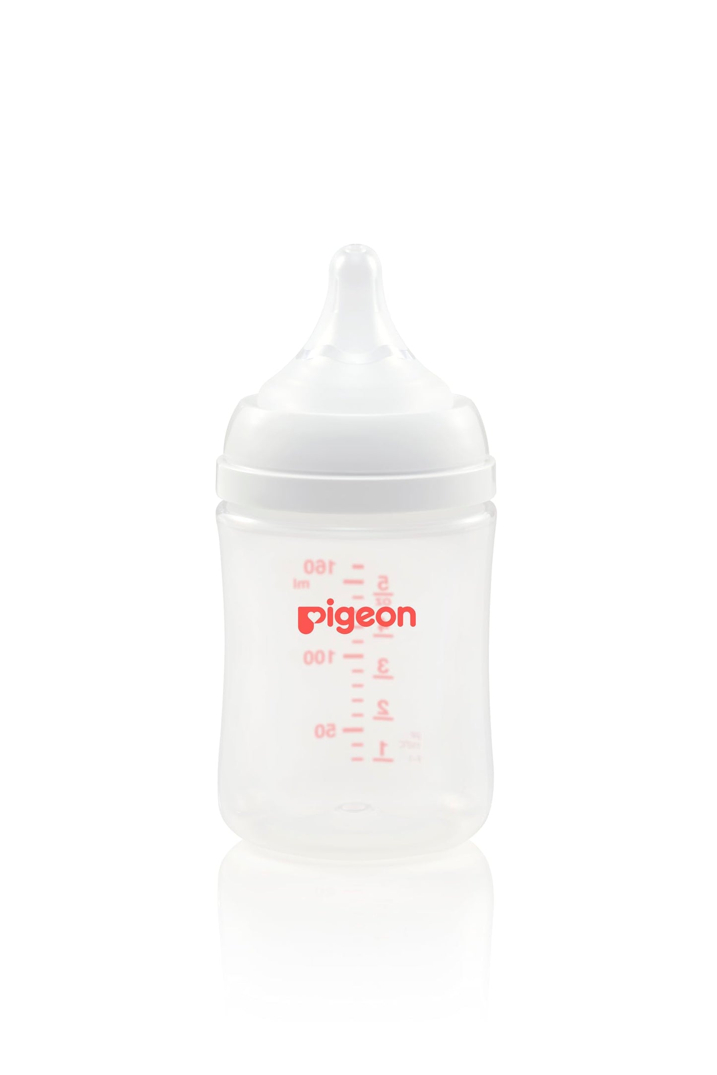 Set de Biberones Pigeon Soft Touch Boca Ancha Libre BPA