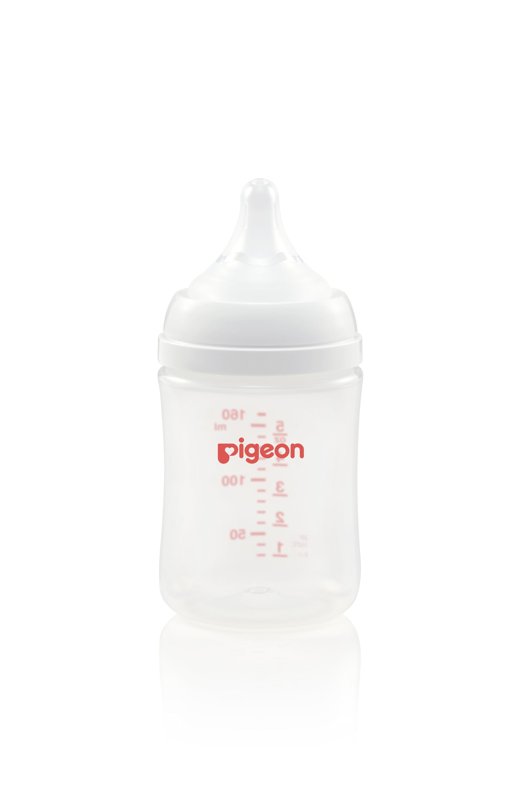 Set de Biberones Pigeon Soft Touch Boca Ancha Libre BPA