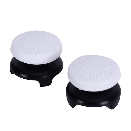 Agarre de Pulgar de Silicona ASHATA Blanco para PS5