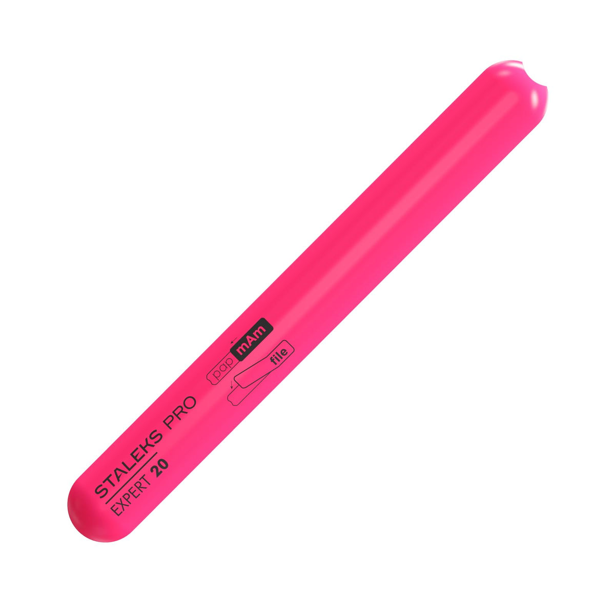 Stalkes SPBE-20 Pro Expert Recto Acrílico Robusto Higiénico Diseño Atractivo 20 mm
