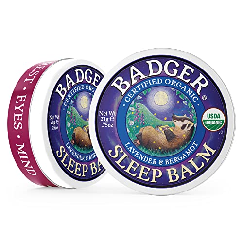 Badger Balm Sleep Balm 0.75oz by Badger Balm