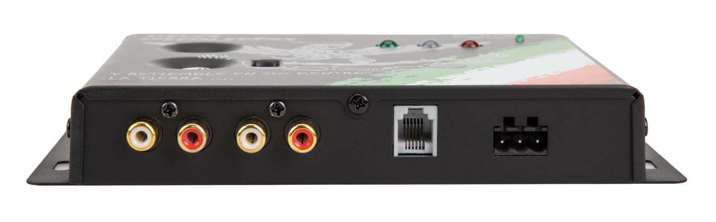Soundstream BX-10MX Procesador digital de reconstrucción de graves México Edición especial