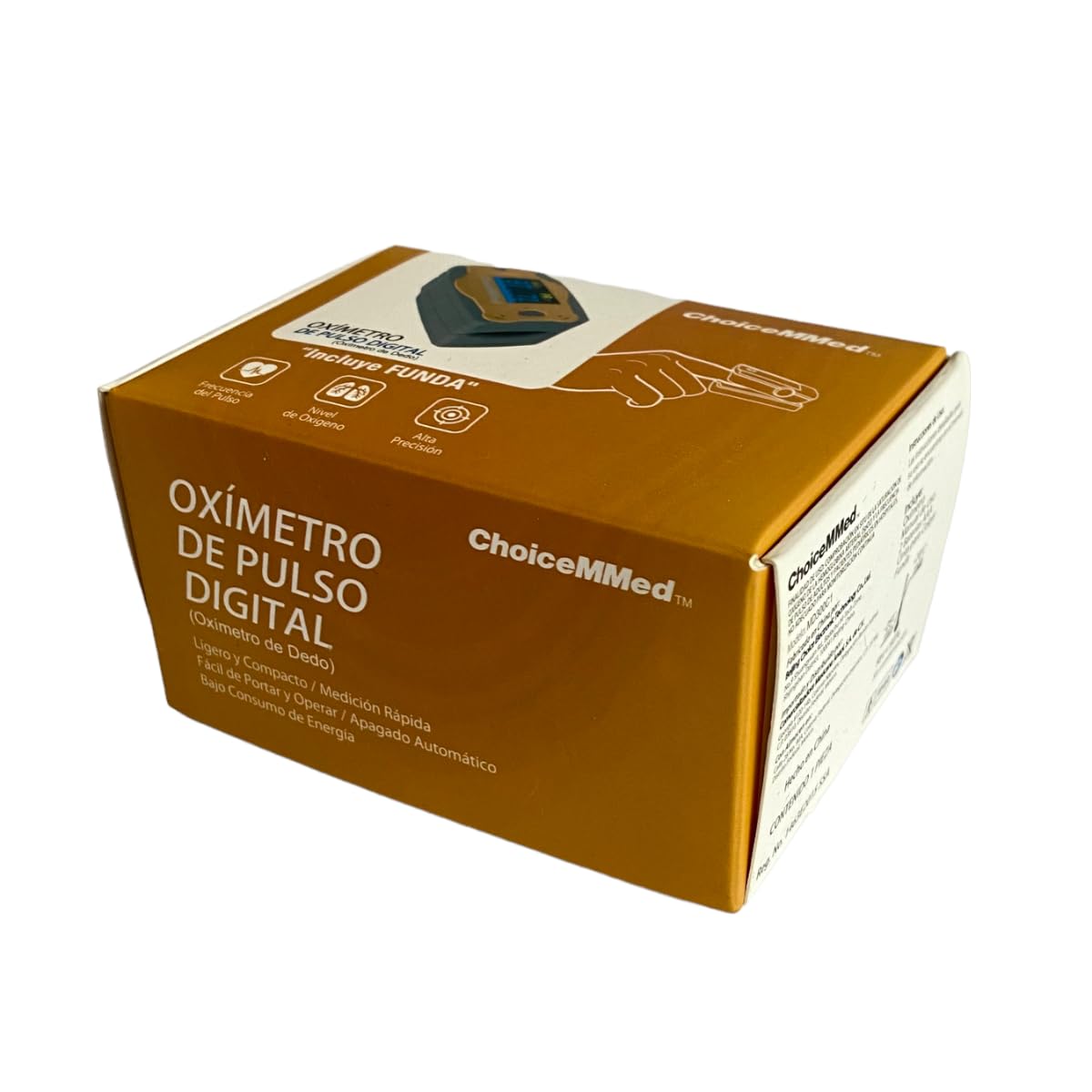 Oxímetro MD300 Pediátrico C1