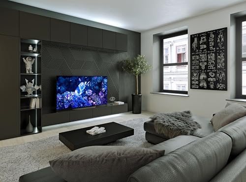 Pantalla OLED 42 Pulgadas Sony BRAVIA Master Series 4K Ultra HD Alto Rango dinámico Modelo 2022