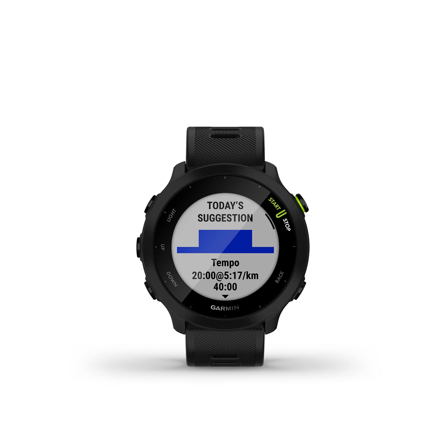 Reloj Deportivo Garmin Forerunner 55 Negro