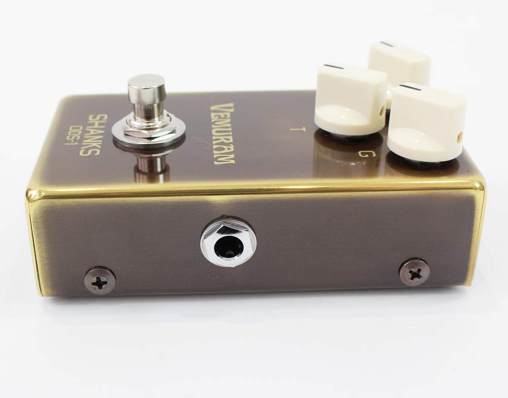 Pedal de Sobremarcha Vemuram Shanks ODS-1