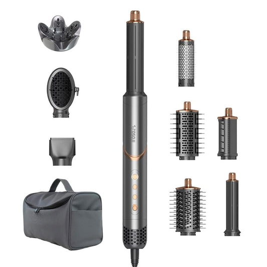 Secadora Multiestilizador OSOJI M8 Iones 9 Accesorios y Estuche