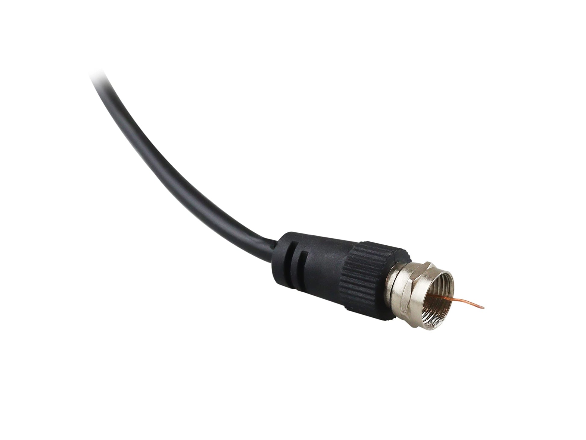 CONTROL EXPERT Antena para TV Digital Interior HDTV 4K Full HD Cable Coaxial