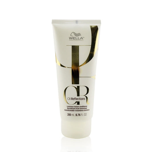 Acondicionador Luminous Instant Wella Oil Reflections