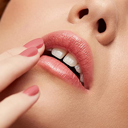 Lápiz Labial Revlon Super Lustrous Glass Shine tono Nude illuminator