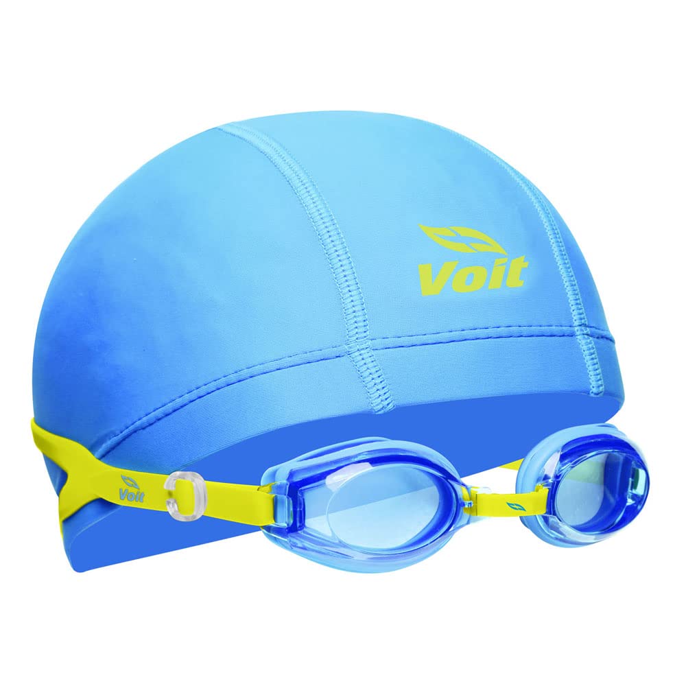 Kit de Natación Voit Azul 2 en 1 para Niños Unisex