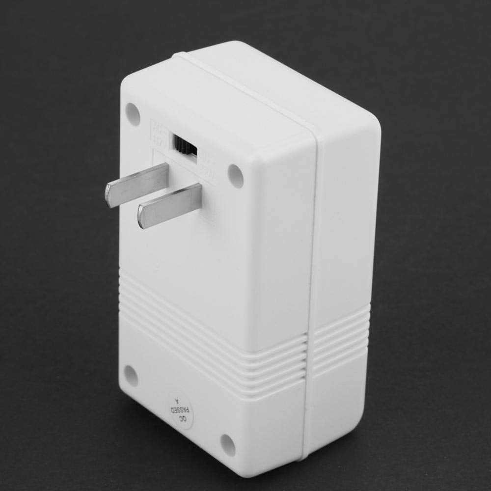 Convertidor de Poder TOPINCN 100W de Viaje Voltaje AC110V a 240V