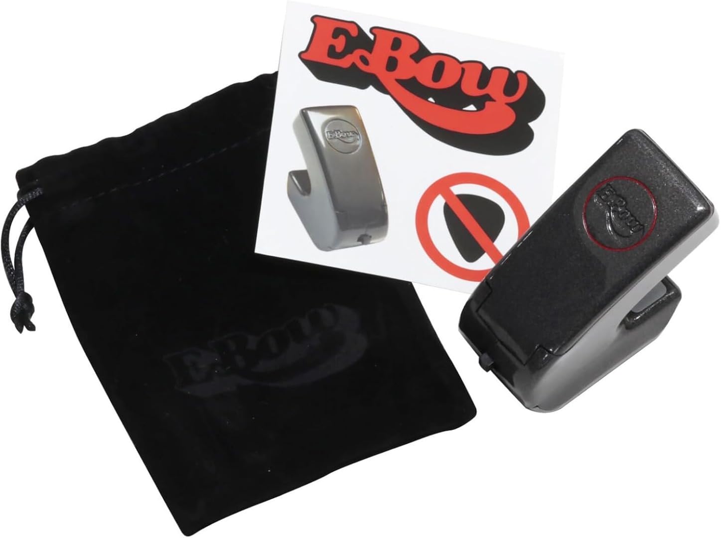 Heet Sound PLUSEBOW Plus - Arco electrónico para guitarra
