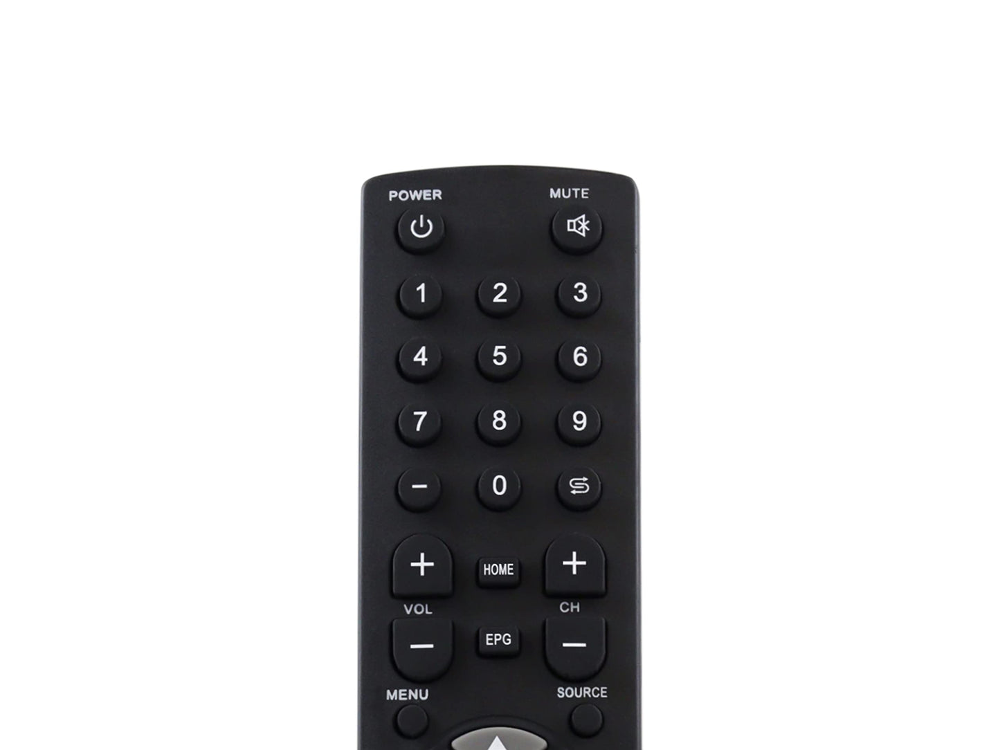 LIDERT Control Remoto Continental Smart TV Cedled32ml3 Vios Vi-92464 Pantalla Directo