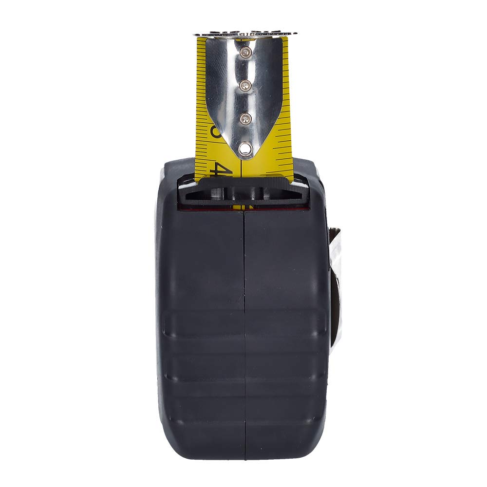 Flexómetro Acero Inoxidable Urrea 8 m X 30 mm