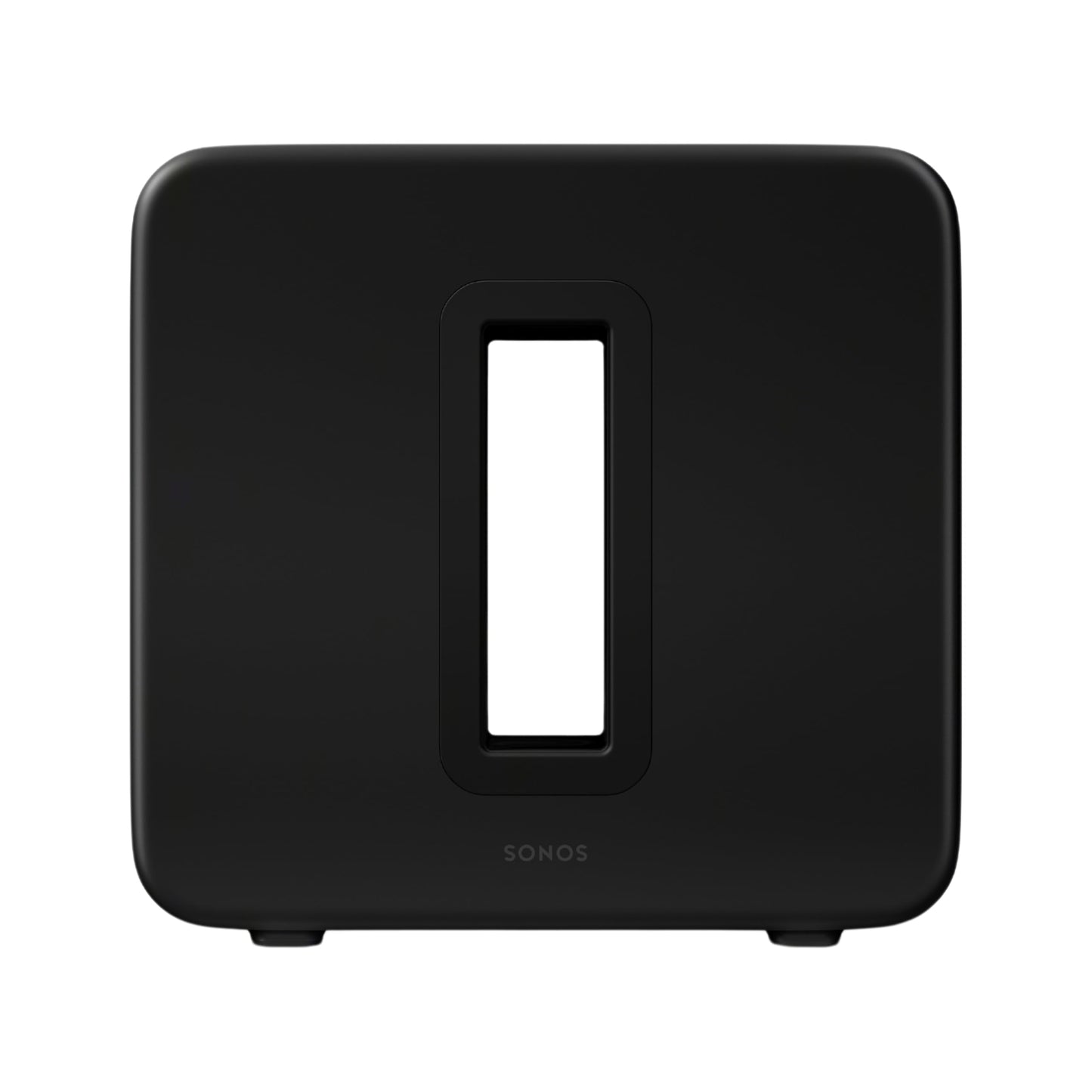 Sonos Sub 4 Subwoofer inalámbrico para Graves impactantes - Negro