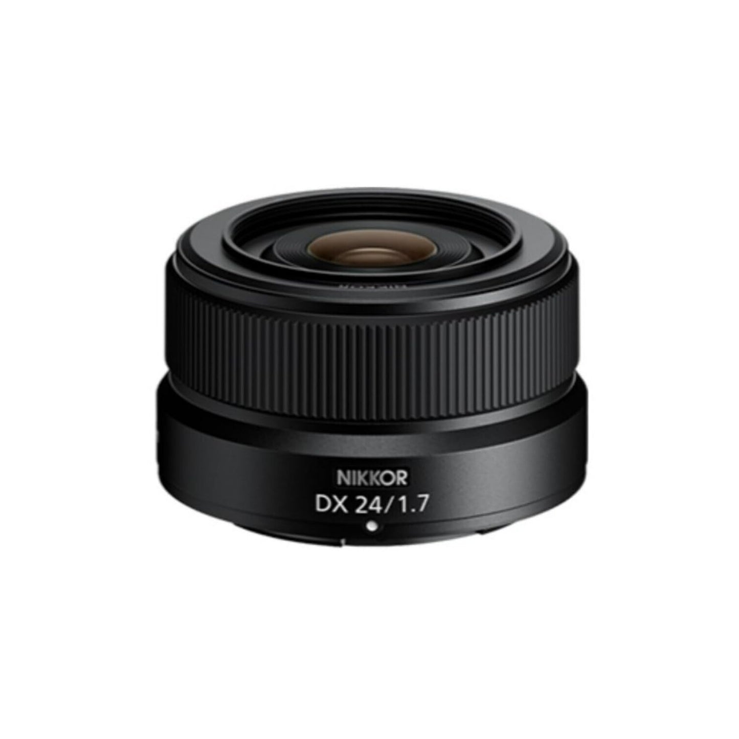 Nikon NIKKOR Z DX 24mm f/1.7 | Lente Prima Gran Angular de Apertura Extragrande para cámaras sin Espejo tamaño APS-C/Formato DX Serie Z USA Modelo, Negro