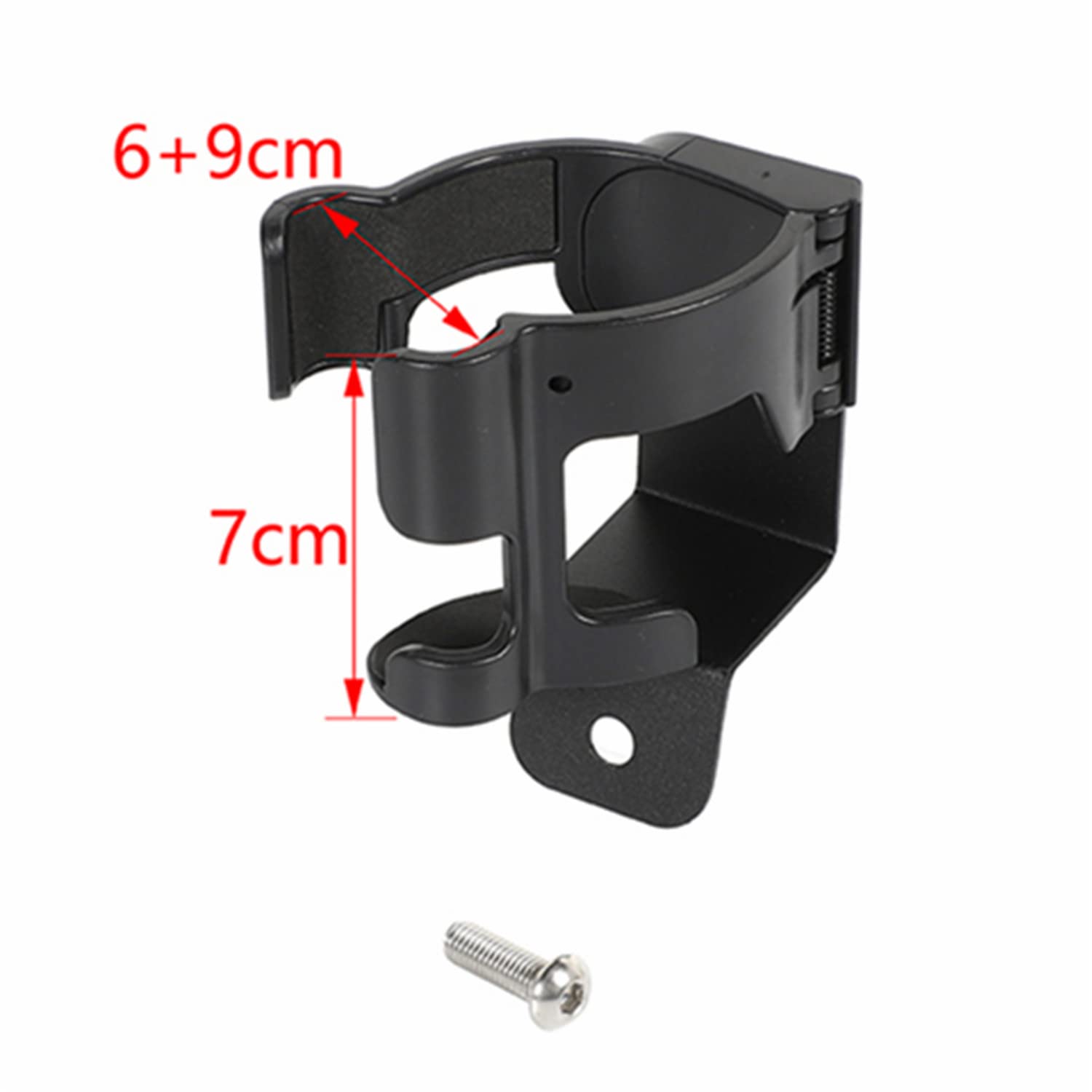 Soporte de Teléfono Suzuki Jimny JB64 JB74W Negro Multifunción 2019-2023