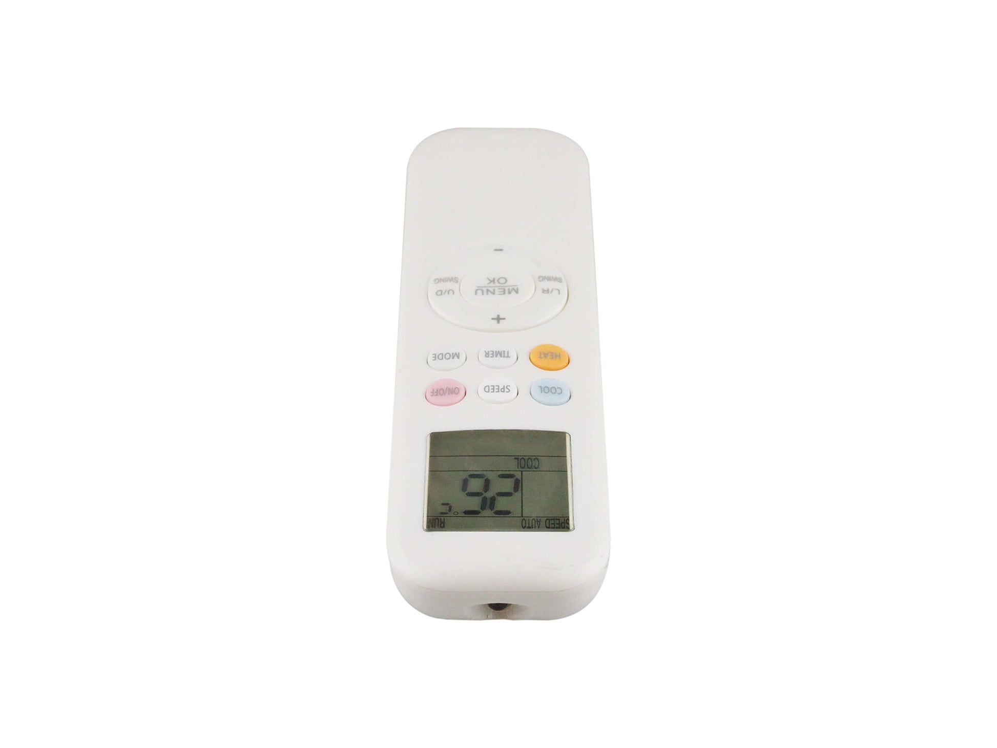 CONTROL EXPERT Control Mirage Xlife 2021 Inverter 17 X32 Minisplit AIRE ACONDICIONADO