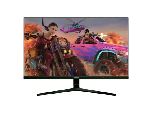 Element Monitor Gamer De 27" Pulgadas de Computadora IPS LED 1440p QHD FreeSync 165hz 1ms Gaming Monitor Sin Marco | EM3FGAB27BS