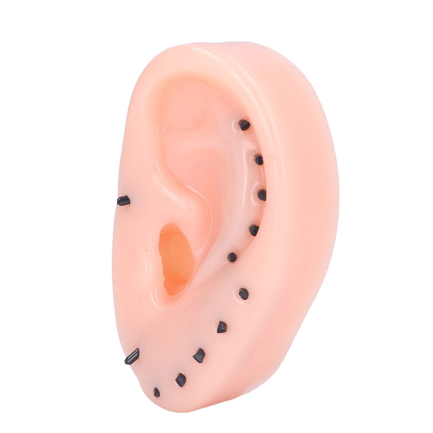 Juguete de Popper de Espinillas de Oreja Novedoso, Juguete Removedor de Espinillas para Aliviar el Estrés, Espinillas Divertidas Que Hacen Estallar, Juguete para Hacer Estallar Espinillas