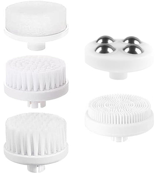 Cepillo Limpiador Facial Eléctrico Exfoliante para el Cuidado de la Piel