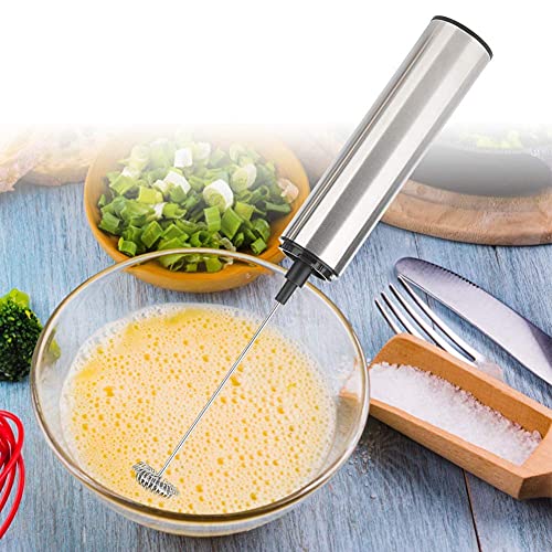 Espumador De Leche Eléctrico USB para Capuchino y Café