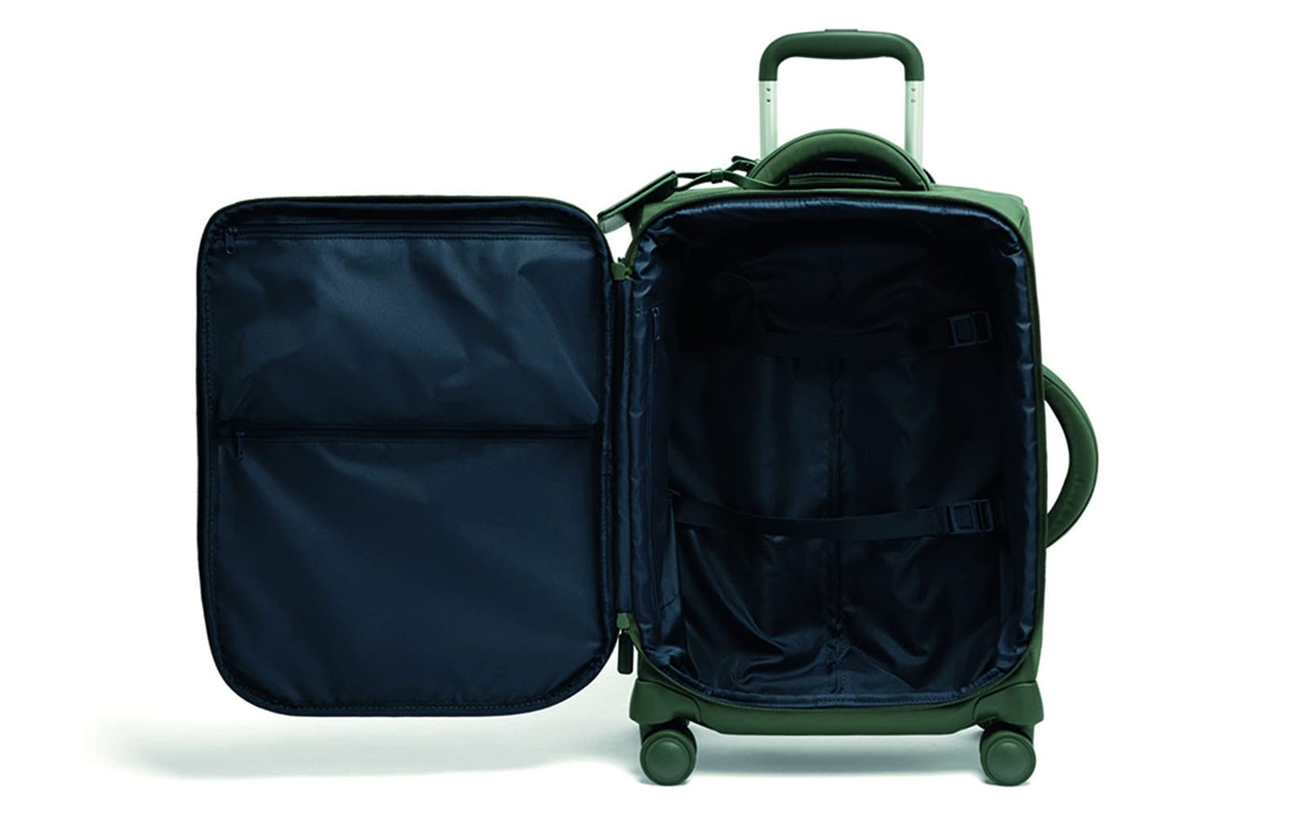 Lipault Plume Spinner Maleta Cabin Khaki