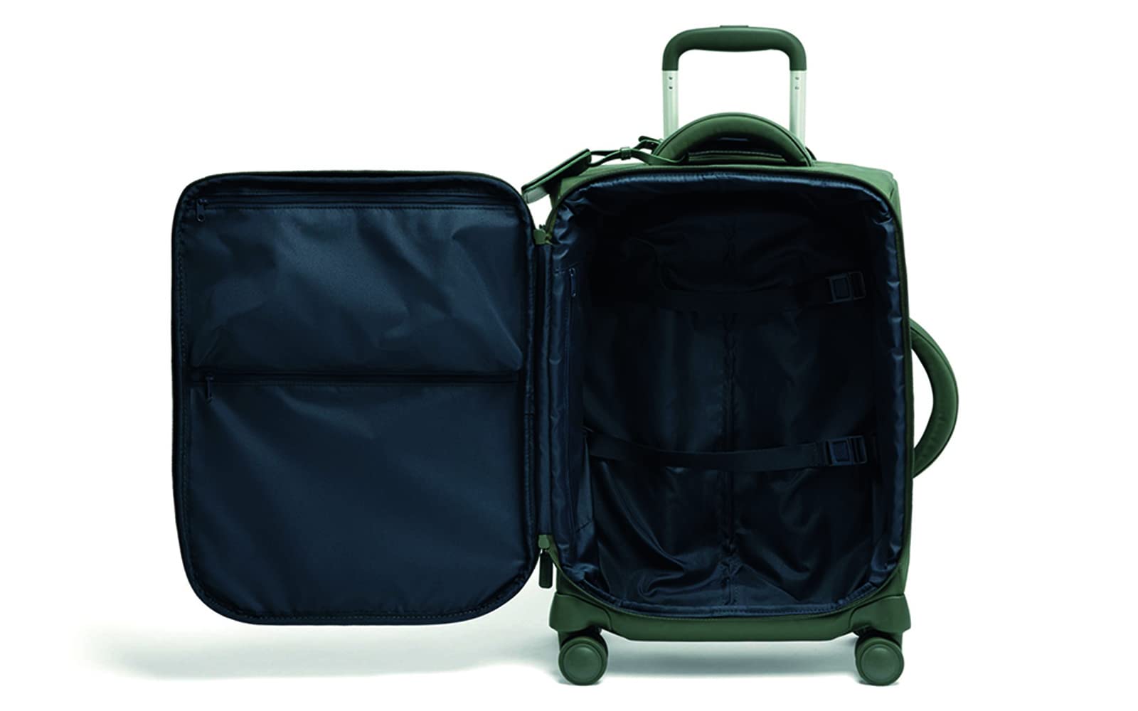 Lipault Plume Spinner Maleta Cabin Khaki