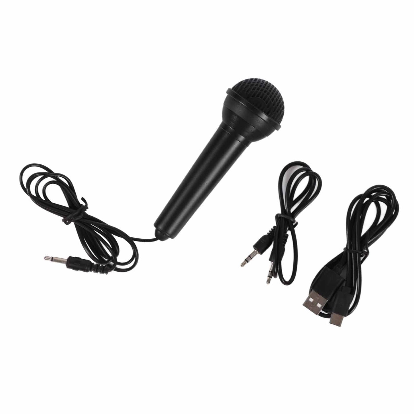 Teclado Electrónico Recargable de 37 Teclas Instrumentos Musicales con Conector para Auriculares